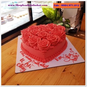 Bánh Sinh Nhật Tình Yêu - TP139